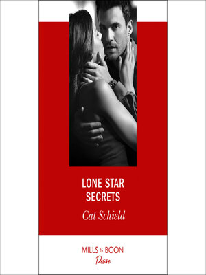 cover image of Lone Star Secrets